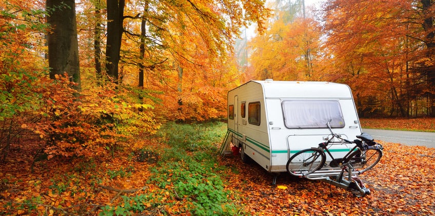 Travel Trailer Camping Guide for Beginners - Camper Report